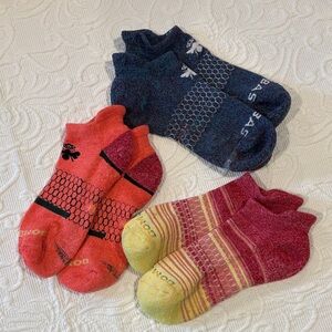 Like New Bombas Bundle